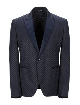 Americana Hombre Azul noche 50 Hombre