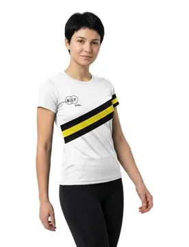 T-shirt à Manches Courtes Bicicletas Sin Fronteras Lavuelta 2023 - BSF - FashionsVida