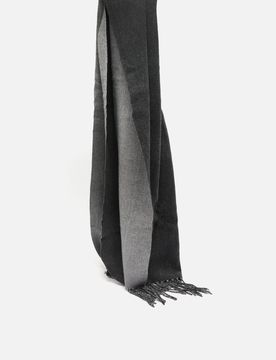 Misako Belisa maxi bufanda Negro