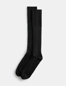 Pack Lambswool Rich Socks Black male - Autograph - FashionsVida