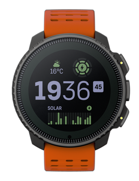 Suunto Vertical Solar Canyon reconditionnée