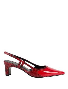 MAX&Co. Pumps Damen Rot 36 Damen