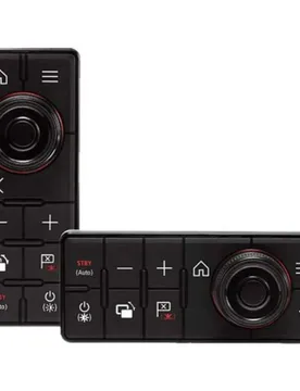 Rmk 10 Portrait Landscape Keypad Black One Size unisex - Raymarine - FashionsVida