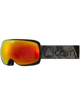 Ski /Snowboard Maske Gravity Spx3 +1 Mat Camo Army Khaki - Cairn - FashionsVida