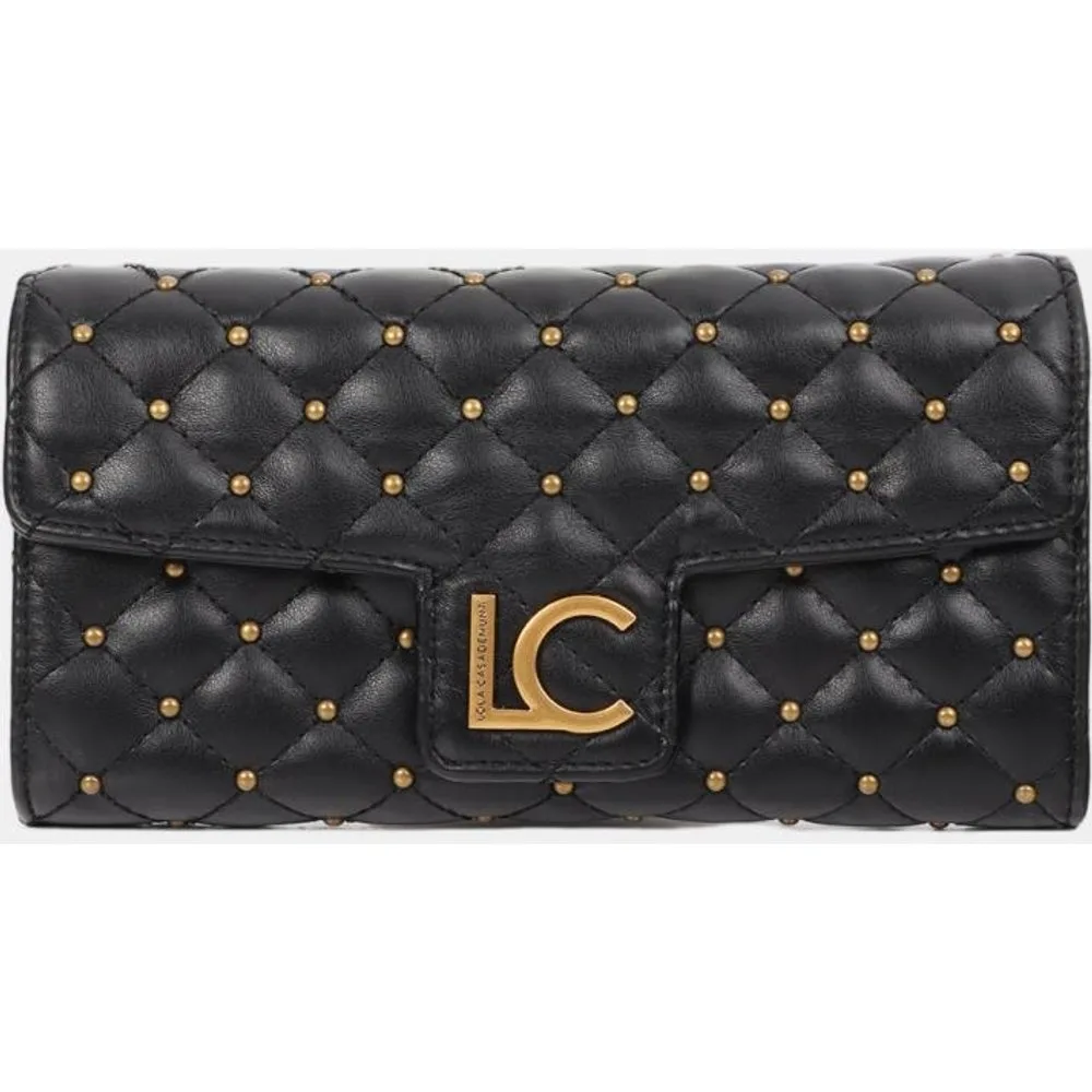 Billetera acolchada - Lola Casademunt - FashionsVida