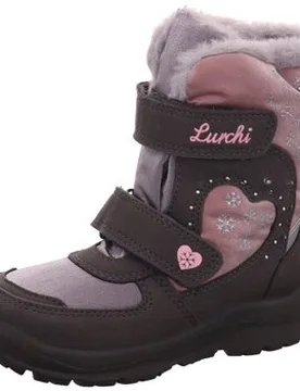 Stiefel Klettstiefel 63l1073002-00011 -/-- 63l1073 27;28;29;30 Female - Lurchi - FashionsVida