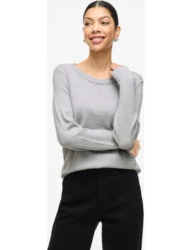 Vila - Jersey punto de mujer - Vila - FashionsVida