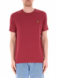 T-shirt in cotone BORDEAUX S