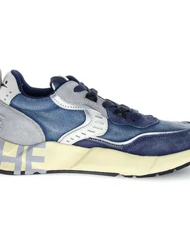 Baskets Club01 Indigo / Silky Grey EU 46