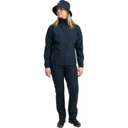 Abacus Regenjacke Links, navy xs