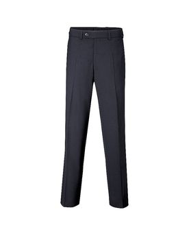 Wollhose Jan 317 blau 28U herren