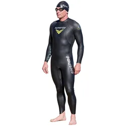 Enspire Fs Woman Long Sleeve Neoprene Wetsuit Black P3 Women