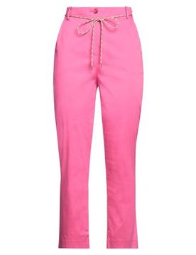Pantalones Mujer Fucsia 34,36,40,42,44 Mujer