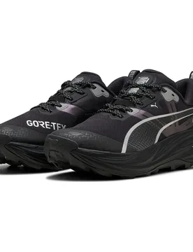 Scarpe Da Running Voyage Nitro™ Gore-tex® Black / Silver EU 40 1/2 - Puma - FashionsVida