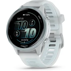 Forerunner 570 Smartwatch Whitestone/Cloud Blue 42mm