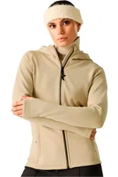 Glacier midlayer forro polar mujer Blanco (20)