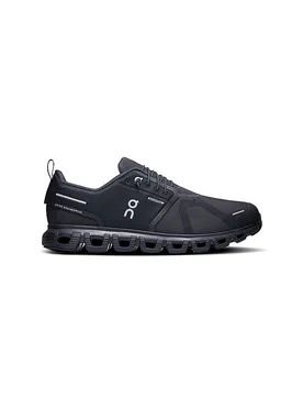 Zapatillas de hombre Cloud 6 Waterproof negro 45 - On - FashionsVida