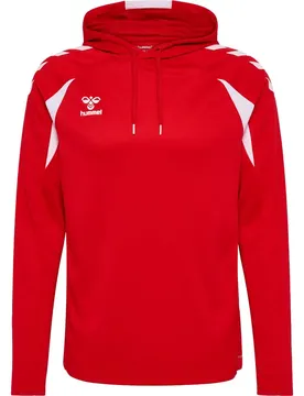Sweat à Capuche Core 2.0 True Red / White 3XL