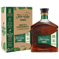 Estuche ron Terra