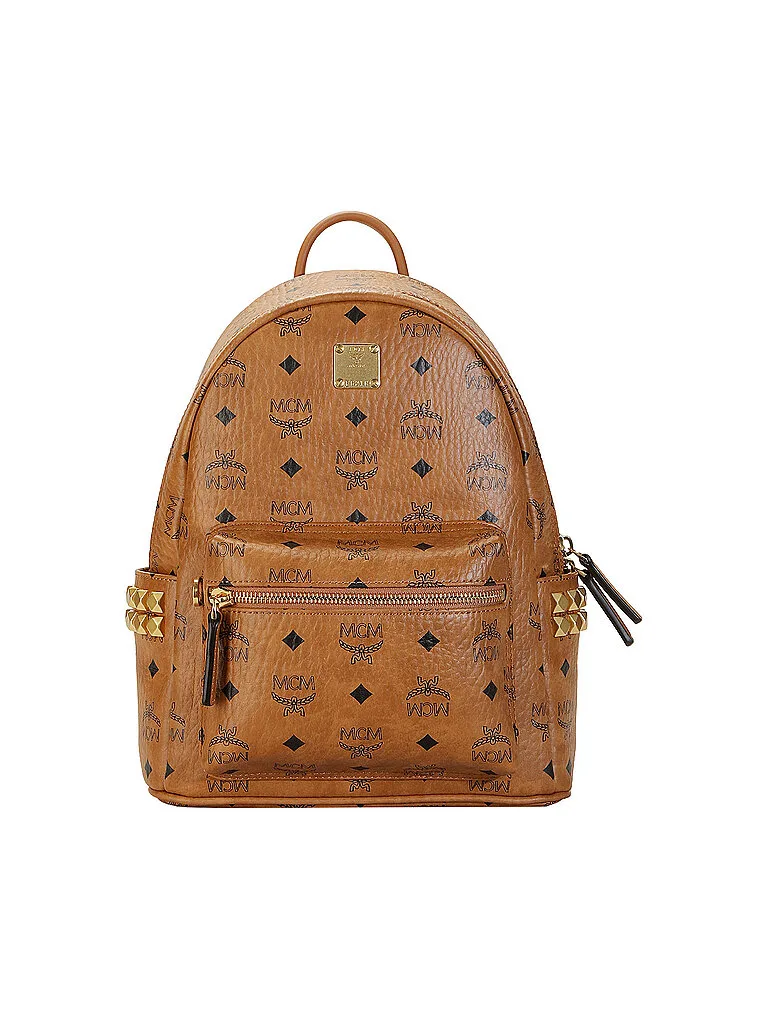 MCM Rucksack STARK hellbraun damen - Mcm - FashionsVida