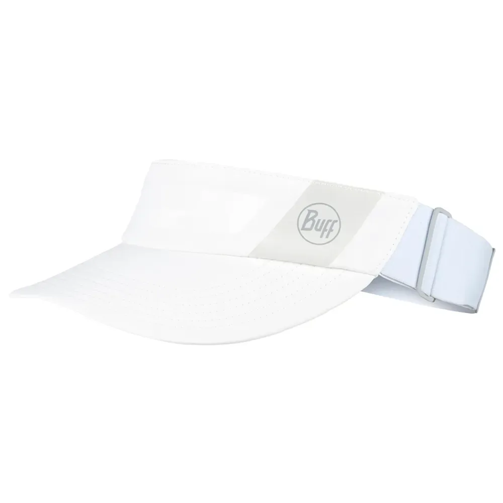 ® Visiera Speed Solid White One Size - Buff® - FashionsVida
