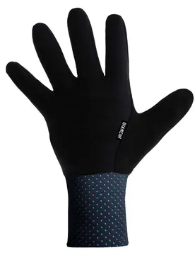Guanti Bianchi Milano Core Black