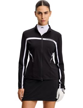 Layer Janice Full Zip, schwarz s