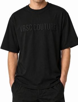 VRSC COUTURE T-SHIRT EMBOSSED