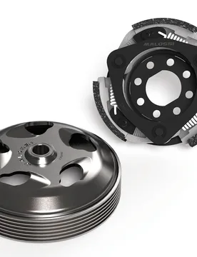 Frizione Campana 134 Maxi Delta System Vespa Gts 125 4t Lc Euro 3 -2013 (M315m) - Malossi - FashionsVida
