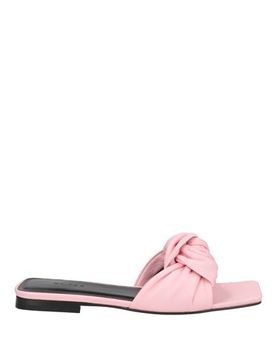 Sandalias Mujer Rosa 35 Mujer