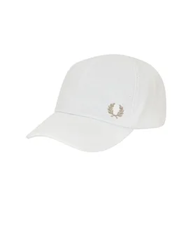 Fred Perry Cappelli Bianco - Fred perry - FashionsVida