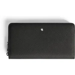 Cartera de piel