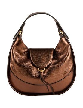 Bolso de mano Mujer Bronce -- Mujer