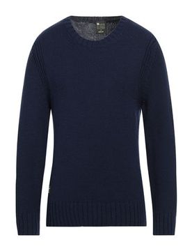 Pullover Herren Nachtblau S Herren