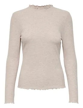 Only Pullover Beige 347609