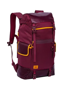 Sac à Dos Pour Ordinateur Portable 30l 17.3´´ 5361 Burgundy One Size unisex - Rivacase - FashionsVida