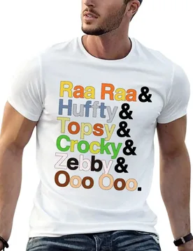 Raa Raa The Noisy Lion classic list T-Shirt funny t shirts man man t shirt heavy cotton men t shirt cotton 100% T-shirt - Aliexpress - FashionsVida