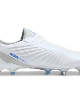 KING Ultimate MxSG Stollenschuhe, weiß, Größe 43 43 - Puma - FashionsVida