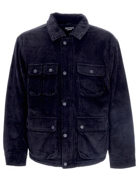 Giacca Workwear Uomo Larson Jacket Black