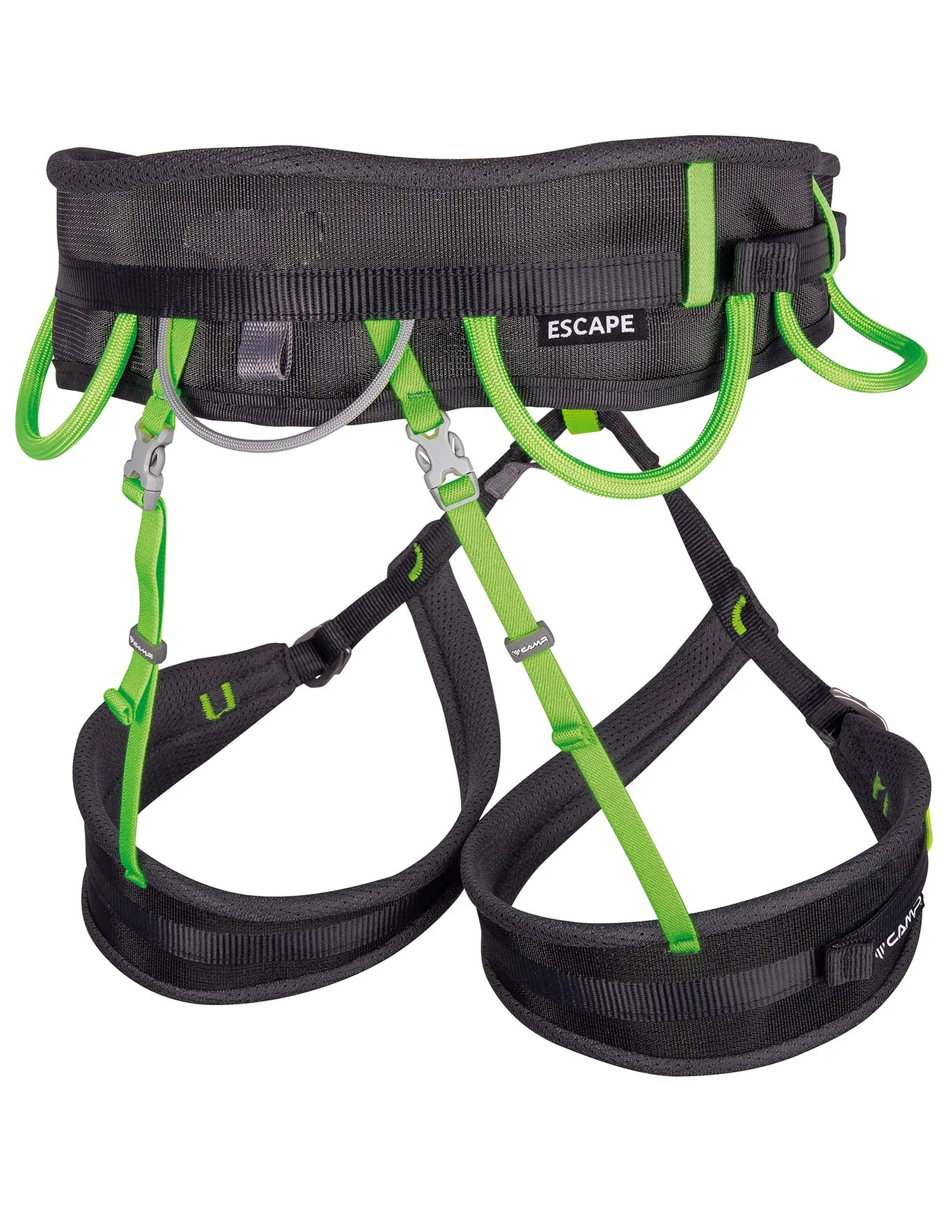 Harnais d'escalade - Escape - Taille L - Noir - Camp - FashionsVida