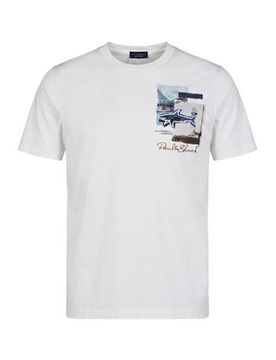 Camiseta Hombre Blanco L,M,S,XL,XXL Hombre