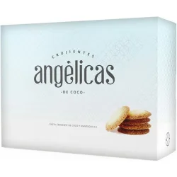 Angélicas de coco artesanas