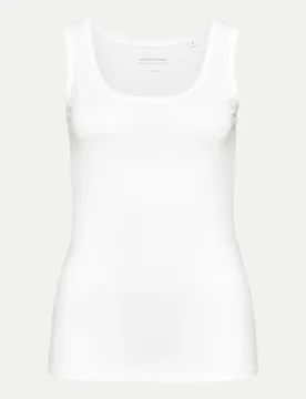 Opus Top Imilia Weiß 42 - Opus - FashionsVida