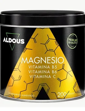 ALDOUS CÃ¡psulas Magnesio - ALDOUS - FashionsVida
