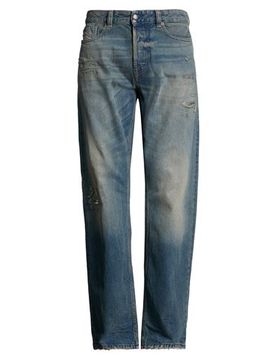 Pantalones vaqueros Hombre Azul marino 28W-32L,29W-32L,30W-32L,31W-32L,32W-32L,33W-32L,34W-32L,36W-32L Hombre