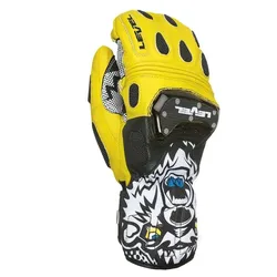 Gants Lv3015um Sq Cf Black / Yellow XS