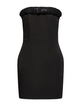 Mini-Kleid Damen Schwarz 34,36 Damen