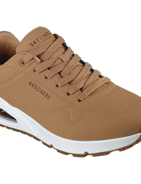 Baskets Uno Stand On Air® Beige EU 46 - Skechers - FashionsVida