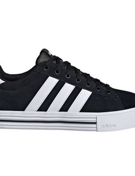 Daily 40 zapatilla moda hombre Negro (46)