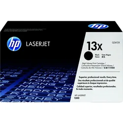 Ink Toner 13x Black One Size unisex